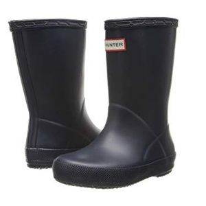 Hunter Boots (kids) Like New!!!